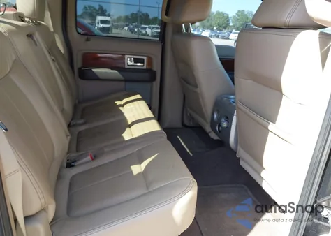 2010 Ford F-150 Fx2 Sport/Harley-Davidson/King Ranch/Lariat/Platinum/Xl/Xlt from USA, damaged, VIN 1FTFW1CV5AFD90856